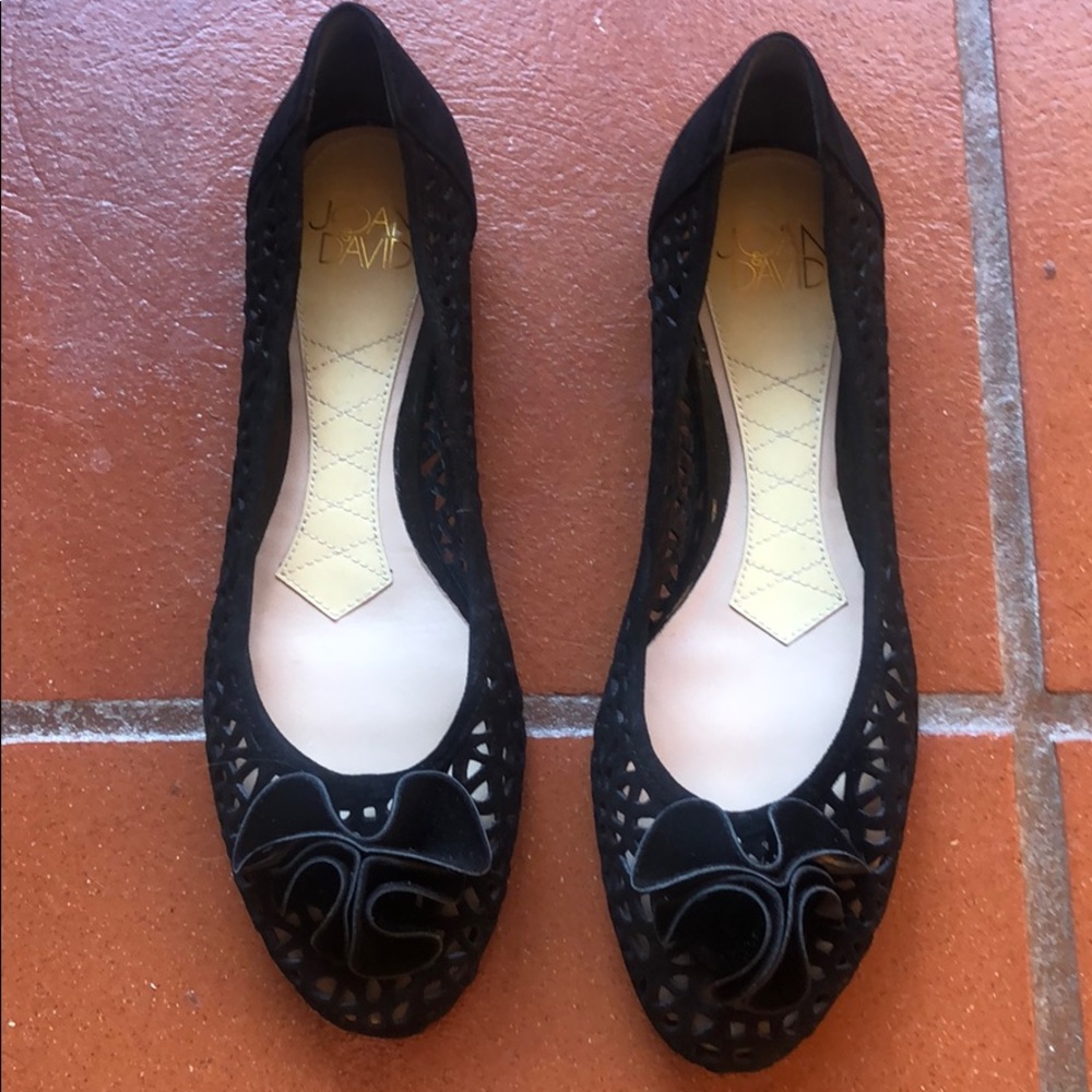 Joan & David Cutout Flat- Daaldaline- Size 5.5